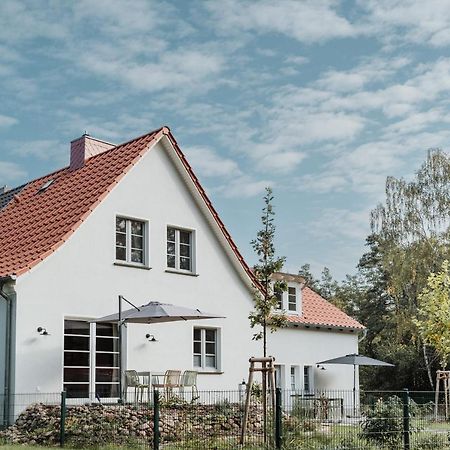 Spreewaldhaus Am Landgut - Pretschen Lejlighed Markische Heide Eksteriør billede